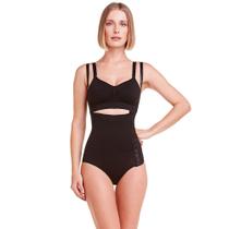 Calcinha Alta Plié Cinta De Alta De Compressão Pós Parto E Pós Cirurgia