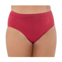Calcinha Alta Ultraleve 057401 DeMillus sem costura