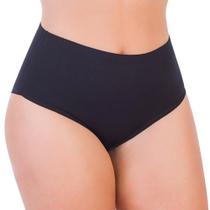 Calcinha Amoo Calça Clássica de Senhora em Cotton Liso 205 C/3 Calcinha Amoo Calça Clássica de Senhora em Cotton Liso 205 C/3