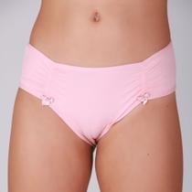 Calcinha Amoo Infantil Boneca em Microfibra 743 C/3 Calcinha Amoo Infantil Boneca em Microfibra 743 C/3