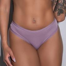 Calcinha Amoo Tanga Larga em Microfibra 188 C/3 Calcinha Amoo Tanga Larga em Microfibra 188 C/3