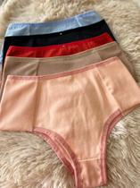 Calcinha ana cores variadas, tamanho P M G, R 12,90 cada unidades Calcinha ana cores variadas, tamanho P M G, R 12,90 cada unidades
