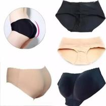 Calcinha Anatômica Com Enchimento Efeito Levanta Bumbum - R60