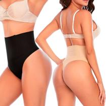 Calcinha Anatômica Fio Modela Segura Barriga Empina Bumbum Calcinha Anatômica Fio Modela Segura Barriga Empina Bumbum