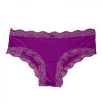 Calcinha basic+ lingerie roxo p