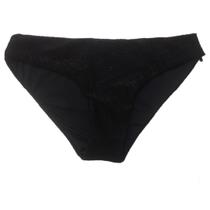 Calcinha Basic Obsidian Cor: Preto Calcinha Basic Obsidian Cor: Preto