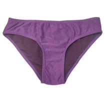 Calcinha Basic Roxo Éden