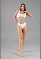 Calcinha Básica em Cotton Just Basic