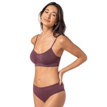Calcinha básica loba lupo - 40300-01