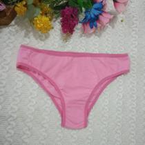 Calcinha Básica Rosa Barbie Calcinha Básica Rosa Barbie