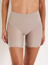 Calcinha Bermuda Modeladora Sem Costura Shapewear Invisible Control - Liz