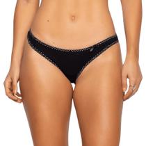 Calcinha Biquíni Algodão Carine Estilo Natural - 1293ESTILO