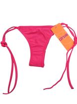 Calcinha Biquíni Arsiè 05B.160.5001 Feminina Amarração UV 50+ Poliamida T. P/GG