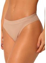 Calcinha Biquíni Asa Delta Trifil C04097 Feminina Canelada Sem Costura Microfibra T. P/G Calcinha Biquíni Asa Delta Trifil C04097 Feminina Canelada Sem Costura Microfibra T. P/G