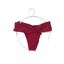 Calcinha Biquini Avulso Liso Vermelho Calcinha Biquini Avulso Liso Vermelho