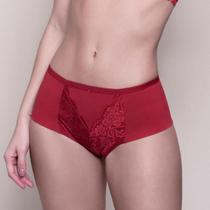 Calcinha Biquíni Com Renda Renovv 1200023 Microfibra