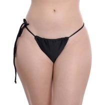 Calcinha Biquíni cortininha fio dental Arsiè