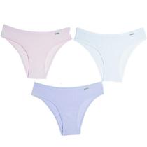 Calcinha Biquini Del Rio Ref.51364- Kit Com 6 Calcinha Biquini Del Rio Ref.51364- Kit Com 6