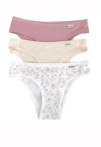 Calcinha Biquini Del Rio Ref.51364- Kit Com 9 Calcinha Biquini Del Rio Ref.51364- Kit Com 9