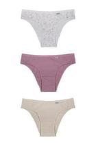 Calcinha Biquini Del Rio Ref.51364- Kit Com 9