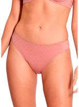 Calcinha Biquíni Duloren 128563 Ibiza Microfibra Trabalhada T. P/EG