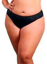 Calcinha Biquíni Duloren 128770 Summer Flower Microfibra T. P/EG