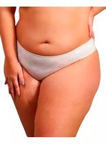 Calcinha Biquíni Duloren 128770 Summer Flower Microfibra T. P/EG