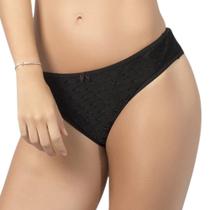 Calcinha Biquíni Duloren 128943 Bordada