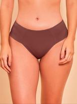 Calcinha Biquíni Econfort CA 03 0013 Lateral Dupla Algodão T. M/EG