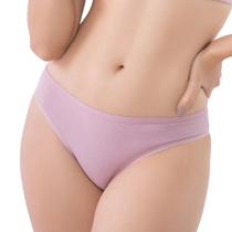 Calcinha Biquíni Em Cotton - DelRio
