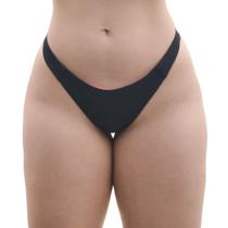 Calcinha biquíni fio dental dupla face Arsiè