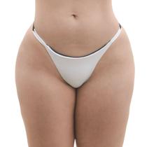 Calcinha Biquíni fio dental dupla face Arsiè Calcinha Biquíni fio dental dupla face Arsiè