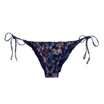 Calcinha Biquini Frufru Coral She 370.56