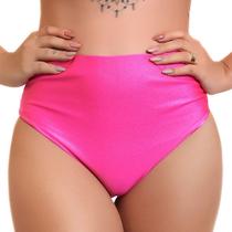 Calcinha Biquíni Hot Pant Pimenta Rosa - SSTYLE