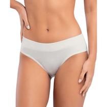 Calcinha Biquini Laterais Médias Cintura Baixa Modal She