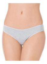 Calcinha Biquíni Liz 50331 Intimatewear Essential Firmadora T. P/GG