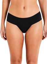 Calcinha Biquíni Liz 70937 Adaptive Skinbreez Sem Costura Microfibra T. P/GG