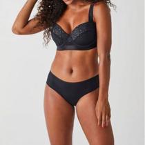 Calcinha Biquini Liz Lingerie - Ref. 50030 Calcinha Biquini Liz Lingerie - Ref. 50030