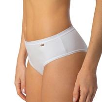 Calcinha Biquini Loba Adulto Clássica Algodão Calcinha Biquini Loba Adulto Clássica Algodão 1110--BRANCA P
