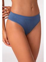 Calcinha Biquíni Loba Lupo 40376-001 Feminina Touch Sem Costura Viscose T. P/GG