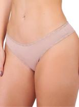 Calcinha Biquíni Love Secret 838203 Feminina Microfibra T. P/GG