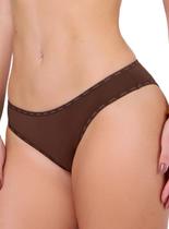 Calcinha Biquíni Love Secret 838203 Feminina Microfibra T. P/GG