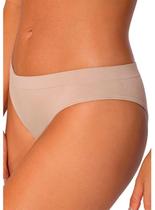 Calcinha Biquíni Lupo Loba 40400-001 Sem Costura Microfibra T. P/GG