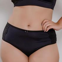 Calcinha Biquíni Plus Size Renovv 1200039 Com Renda