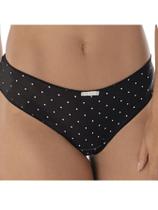 Calcinha Biquíni Pointelle DeMillus 53379