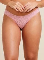 Calcinha Biquíni Renda Linha Happy Hope Lingerie - Ref.L3473