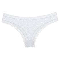Calcinha Biquini Renda Sweetie Branco She Calcinha Biquini Renda Sweetie Branco She