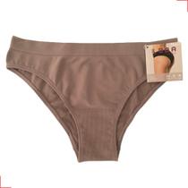 Calcinha Biquíni Sem Costura Básica Loba Lupo 40400-001