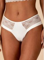 Calcinha Biquíni Sides Renda Sublime Liz Lingerie- Ref.50972