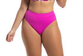 Calcinha Biquíni Sunquíni Cós Alto Liso